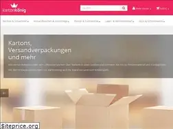 Sites similar to karton-koenig.de