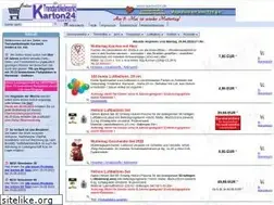 Sites similar to karton24.de