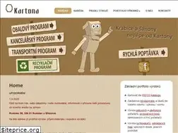 Sites similar to kartona.eu