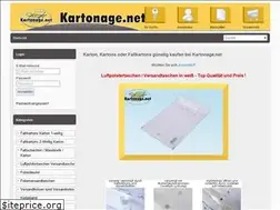 Sites similar to kartonage.net