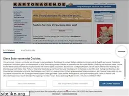 Sites similar to kartonagen.de