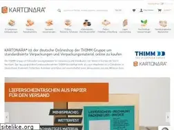 Sites similar to kartonara.de