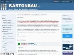 Sites similar to kartonbau.de