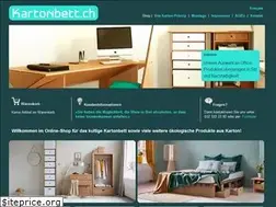 Sites similar to kartonbett.ch