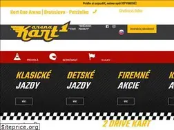 Sites similar to kartonearena.sk