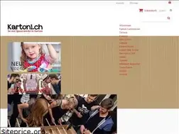 Sites similar to kartoni.ch