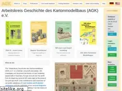 Sites similar to kartonmodellbau.org