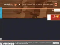 Sites similar to kartonoveobaly.sk