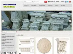 Sites similar to kartonpiyeristanbul.com