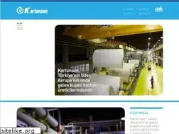 Sites similar to kartonsan.com.tr
