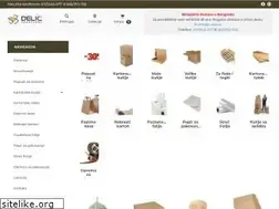 Sites similar to kartonske-kutije.rs