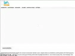 Sites similar to kartonstandi.com