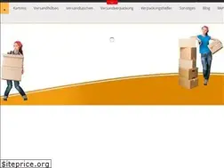 Sites similar to kartonversand24.de