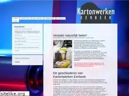 Sites similar to kartonwerken.nl