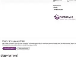 Sites similar to kartony24.eu