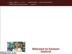 Sites similar to kartoonfestival.com