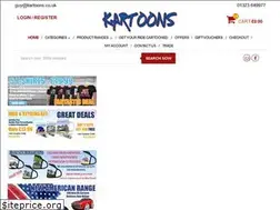 Sites similar to kartoons.co.uk