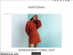 Sites similar to kartoshka.me