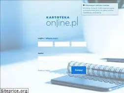 Sites similar to kartotekaonline.pl