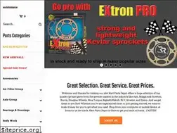 Sites similar to kartpartsdepot.com