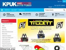 Sites similar to kartpartsuk.com