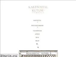 Sites similar to kartpostalkutusu.com