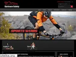 Sites similar to kartracesafety.com