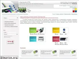 Sites similar to kartridg-spb.ru