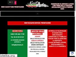 Sites similar to kartroma.it