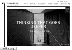 Sites similar to karts.ac.kr