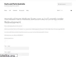 Sites similar to karts.com.au