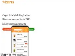 Sites similar to karts.id