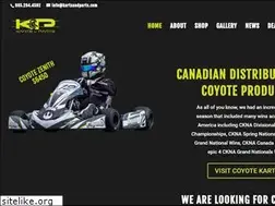 Sites similar to kartsandparts.com