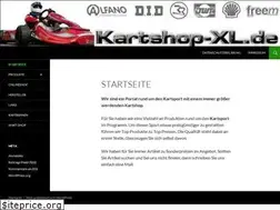 Sites similar to kartshop-xl.de