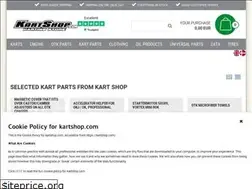 Sites similar to kartshop.com
