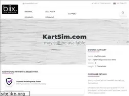 Sites similar to kartsim.com