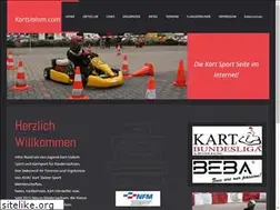 Sites similar to kartslalom.com