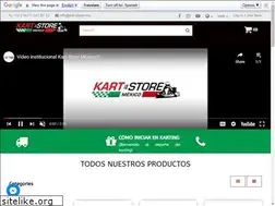 Sites similar to kartstore.mx