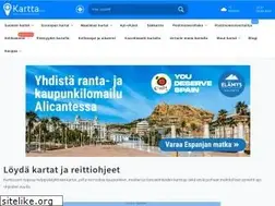 Sites similar to kartta.com
