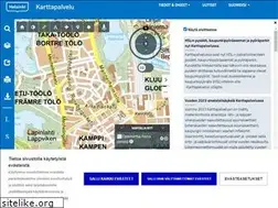 Sites similar to kartta.hel.fi
