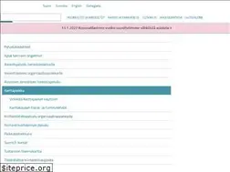 Sites similar to karttapaikka.fi