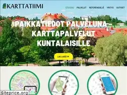 Sites similar to karttatiimi.fi