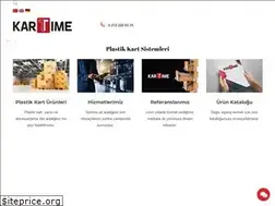 Sites similar to karttime.com