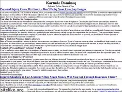 Sites similar to kartudominoq.com