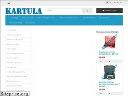 Sites similar to kartula.lt