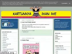 Sites similar to kartunnyaiwaniwe.blogspot.com