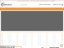 Sites similar to kartuse.si