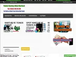 Sites similar to kartustoneralim.com