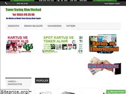 Sites similar to kartustoneralis.com