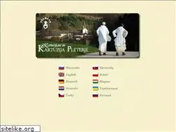 Sites similar to kartuzija-pleterje.si